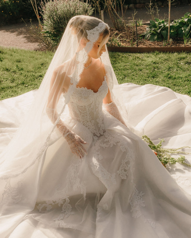 Evangeline Wedding Dress