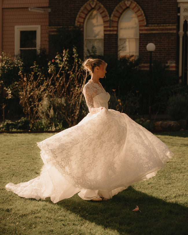 Arabella Wedding Dress