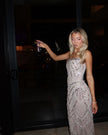 The Celeste Gown