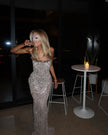 The Celeste Gown