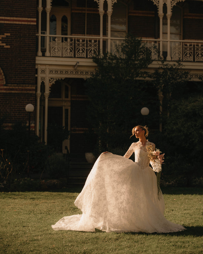 Arabella Wedding Dress