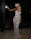 The Celeste Gown