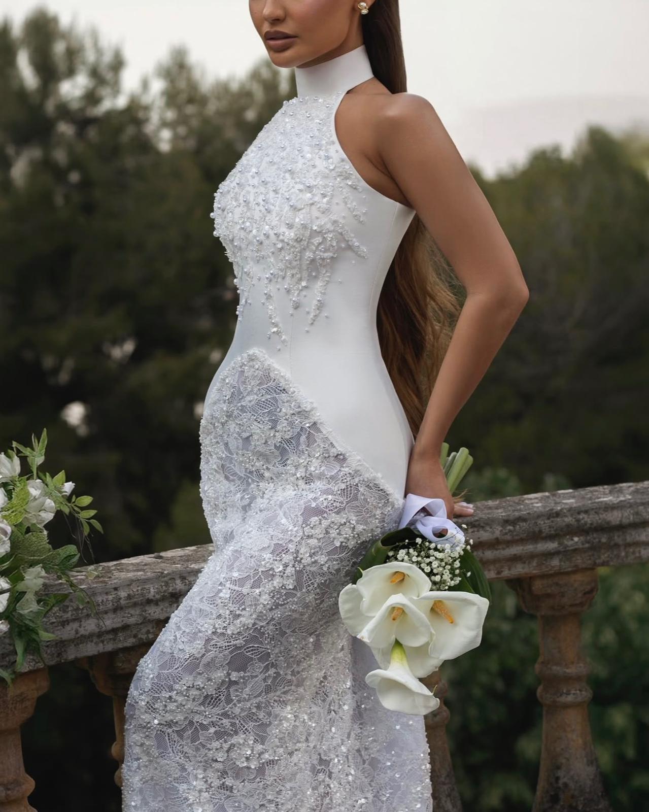 The Valentina Gown
