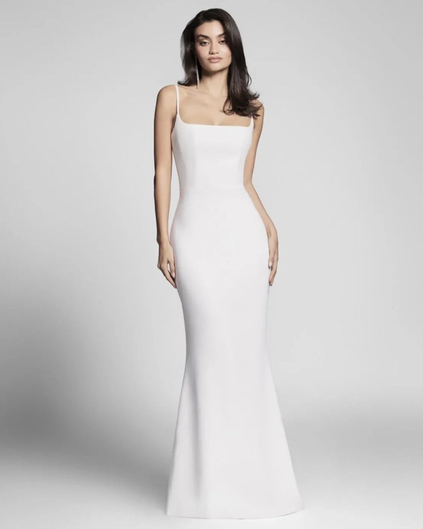 CLO Blanca Dress