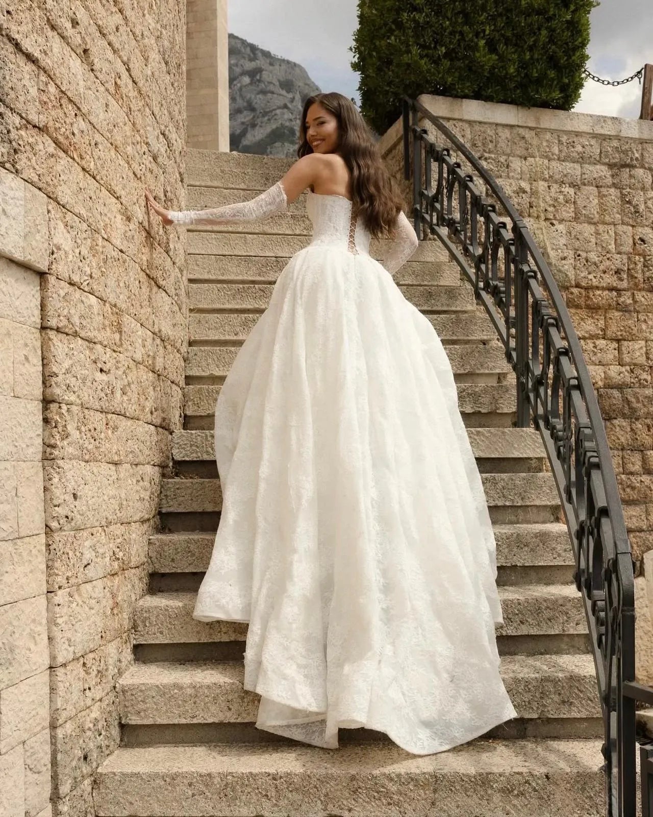 Aiah Miriage Ava Wedding Dress