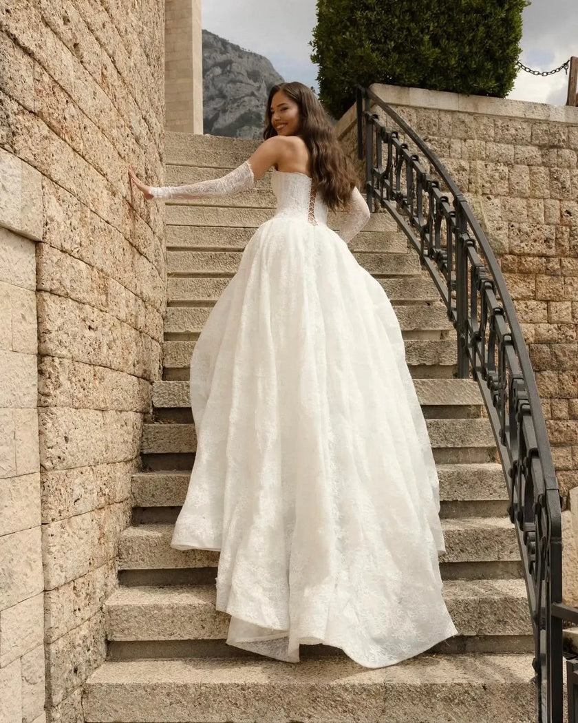 Aiah Miriage Ava Wedding Dress