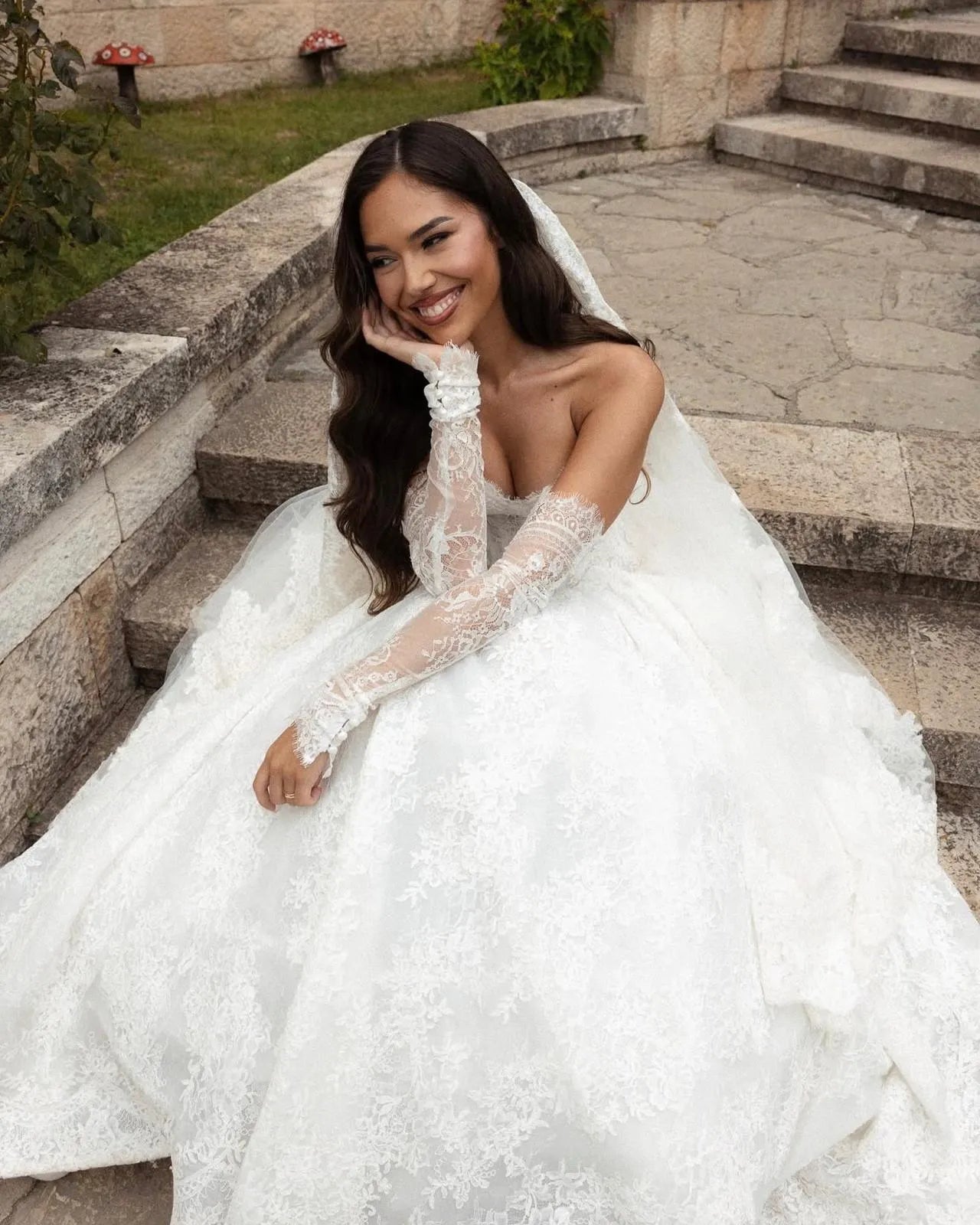 Aiah Miriage Ava Wedding Dress