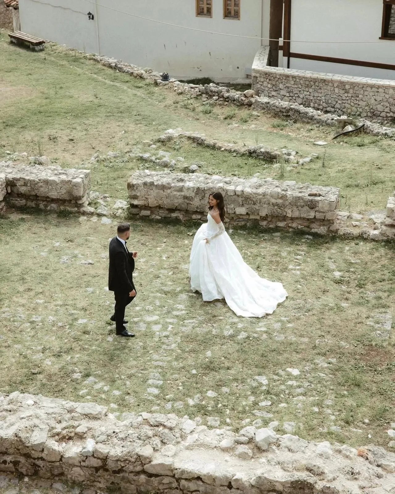 Aiah Miriage Ava Wedding Dress