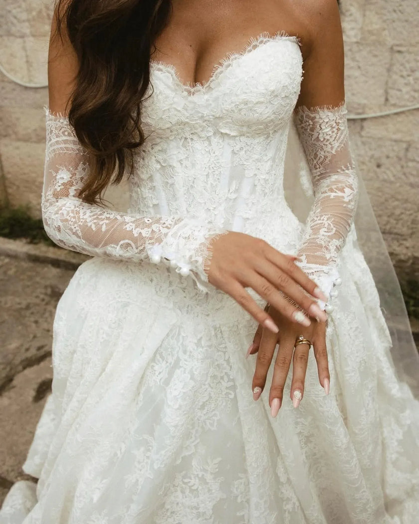 Aiah Miriage Ava Wedding Dress