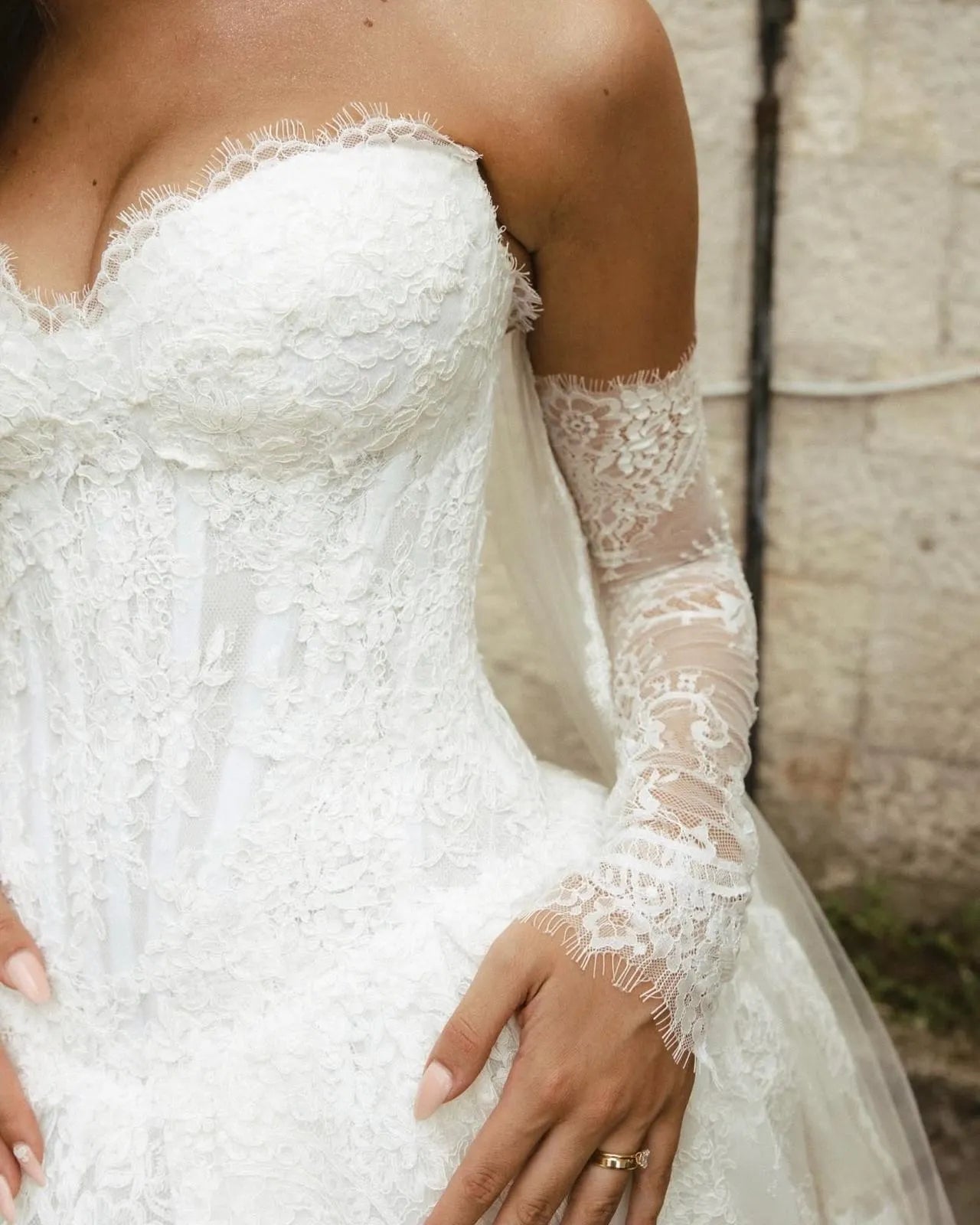 Aiah Miriage Ava Wedding Dress