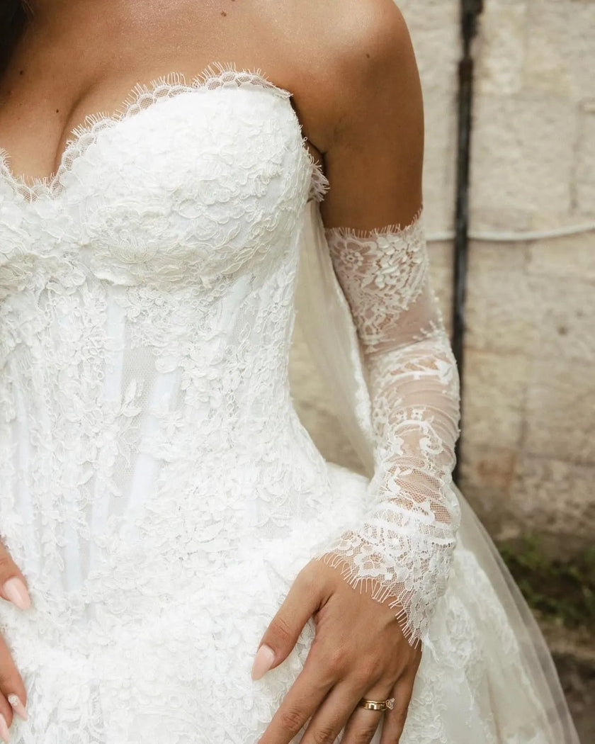 Aiah Miriage Ava Wedding Dress