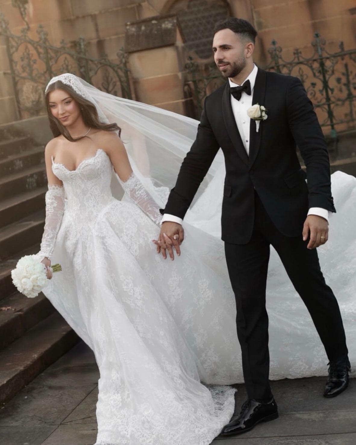 The Florence Wedding Dress