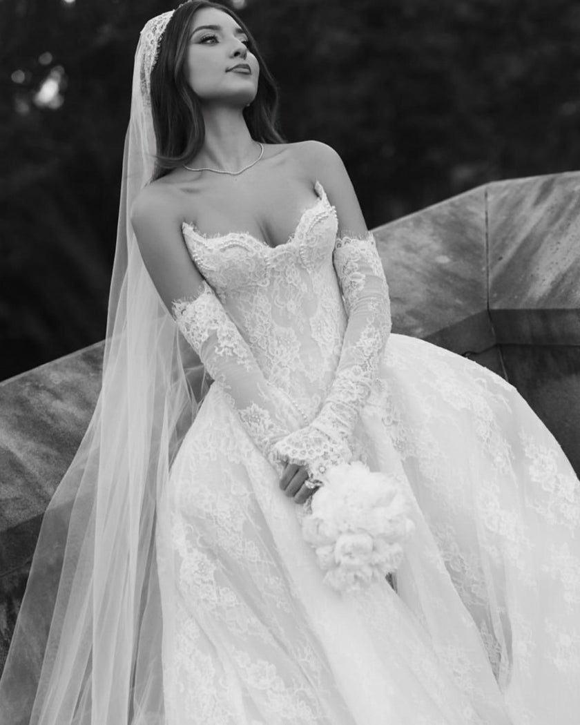 The Florence Wedding Dress