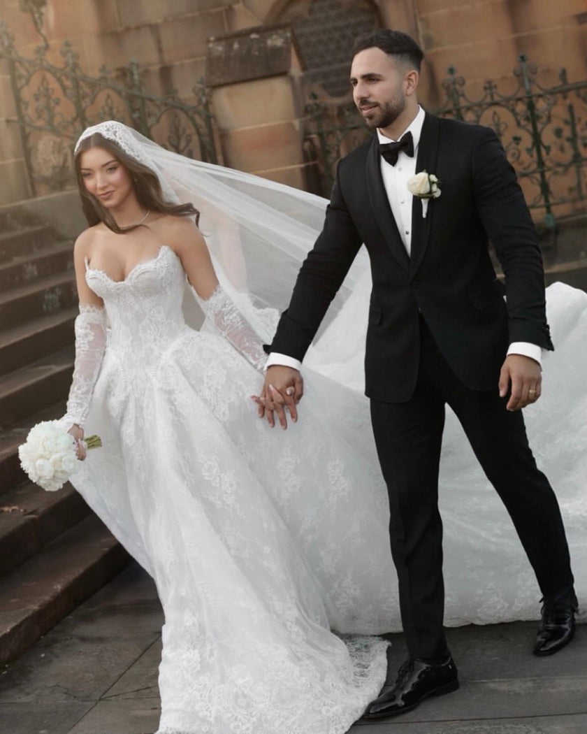 The Florence Wedding Dress