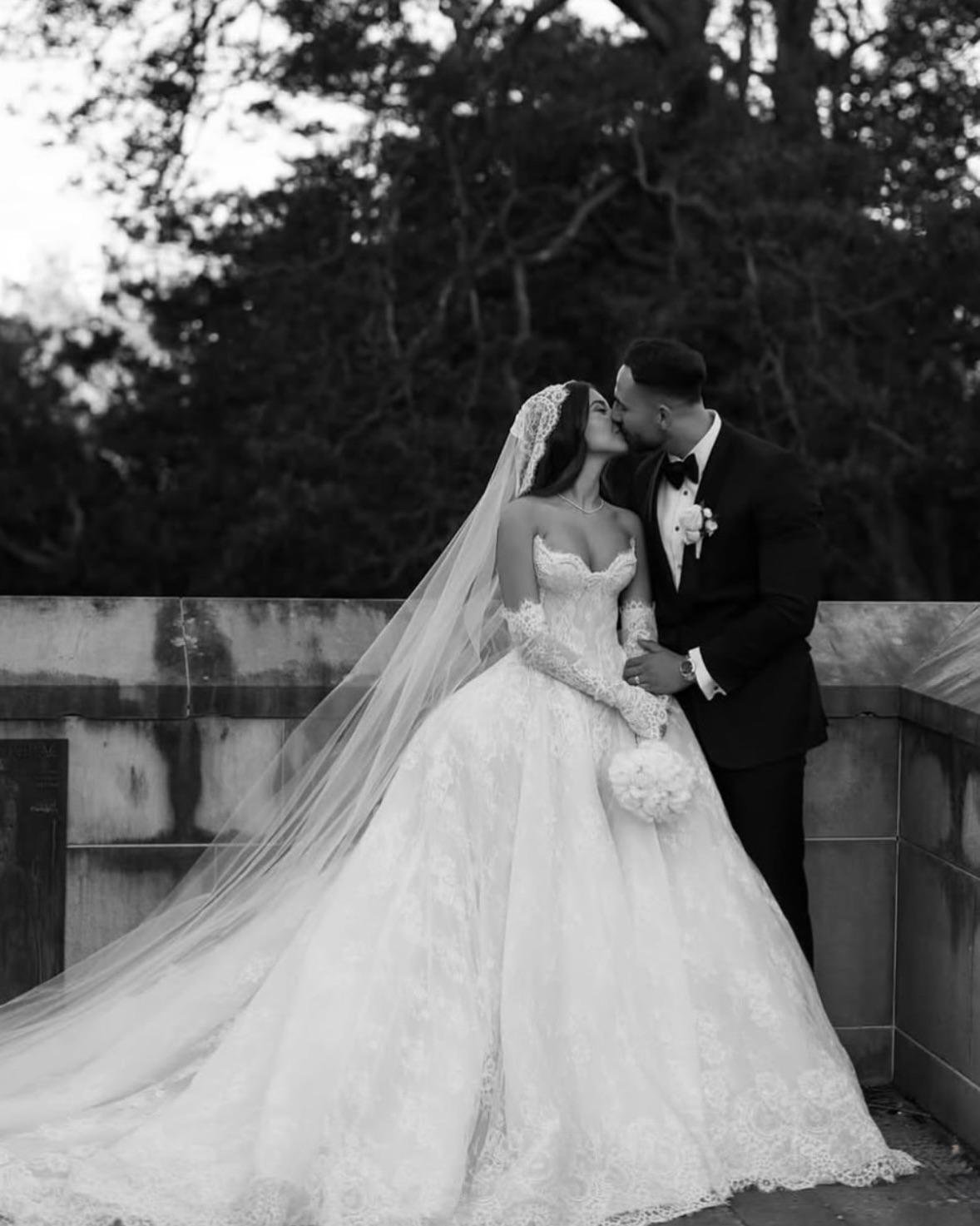 The Florence Wedding Dress