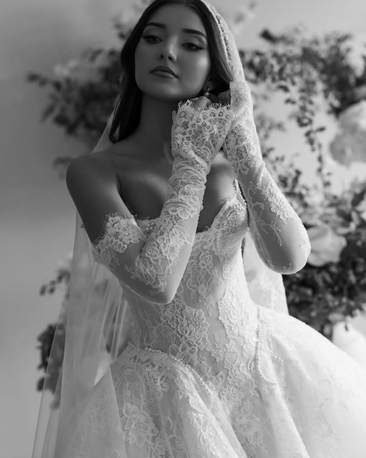 The Florence Wedding Dress