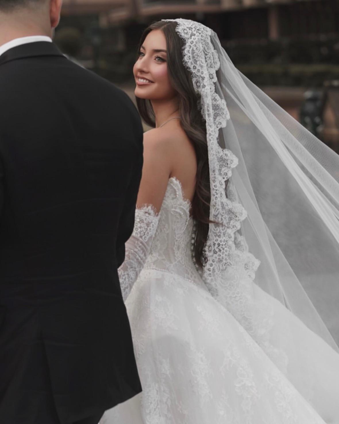 The Florence Wedding Dress