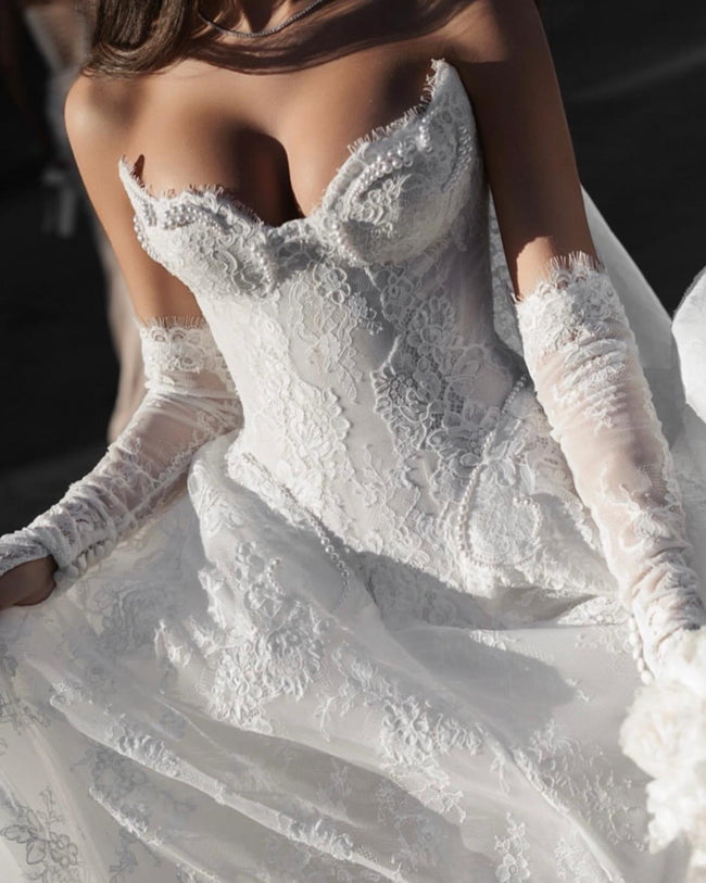 The Florence Wedding Dress