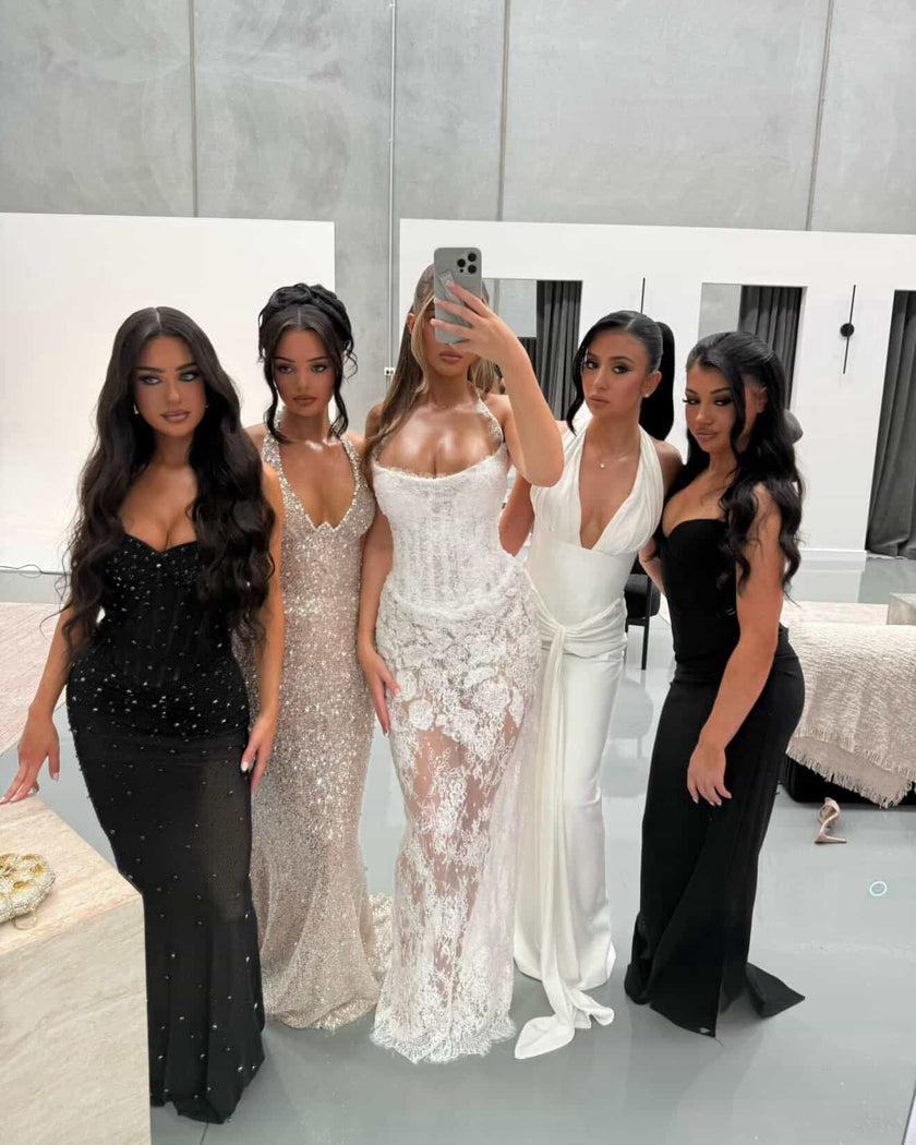 The Anastasia Gown