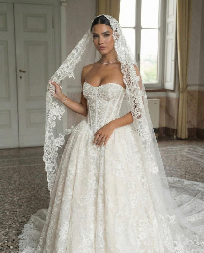 Arabella Wedding Dress
