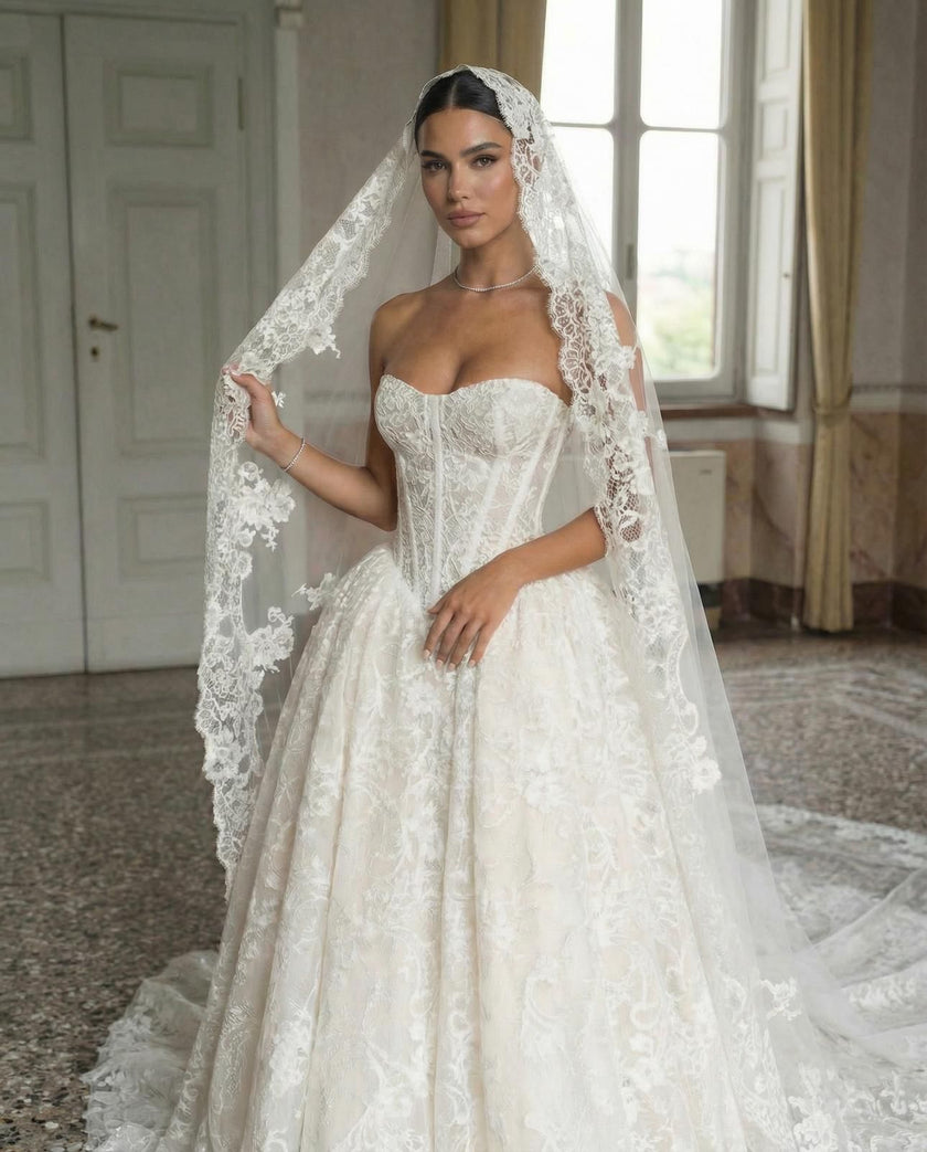 Arabella Wedding Dress