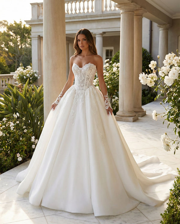 Evangeline Wedding Dress