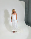 The Lucienne Gown