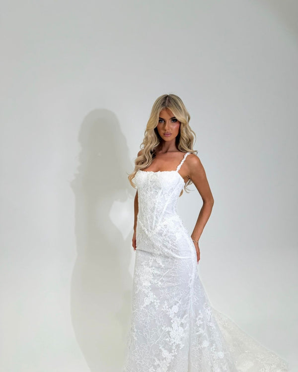 The Lucienne Gown