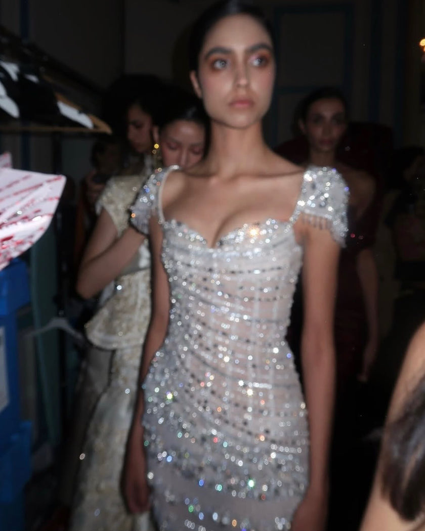The Stardust Gown