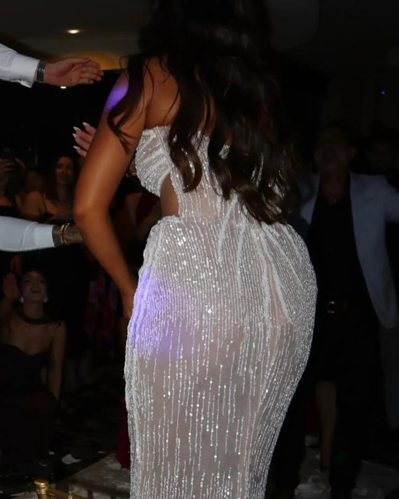 Veronica Al Khoury Dress