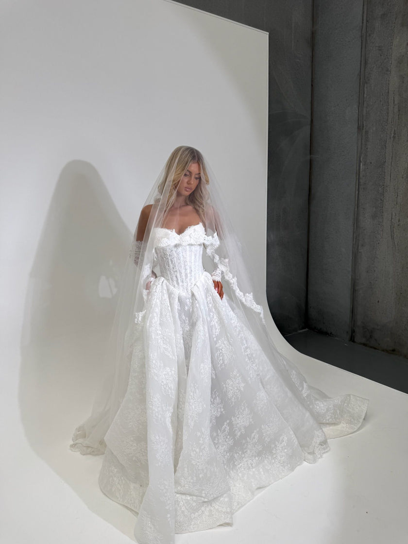 Aiah Miriage Ava Wedding Dress