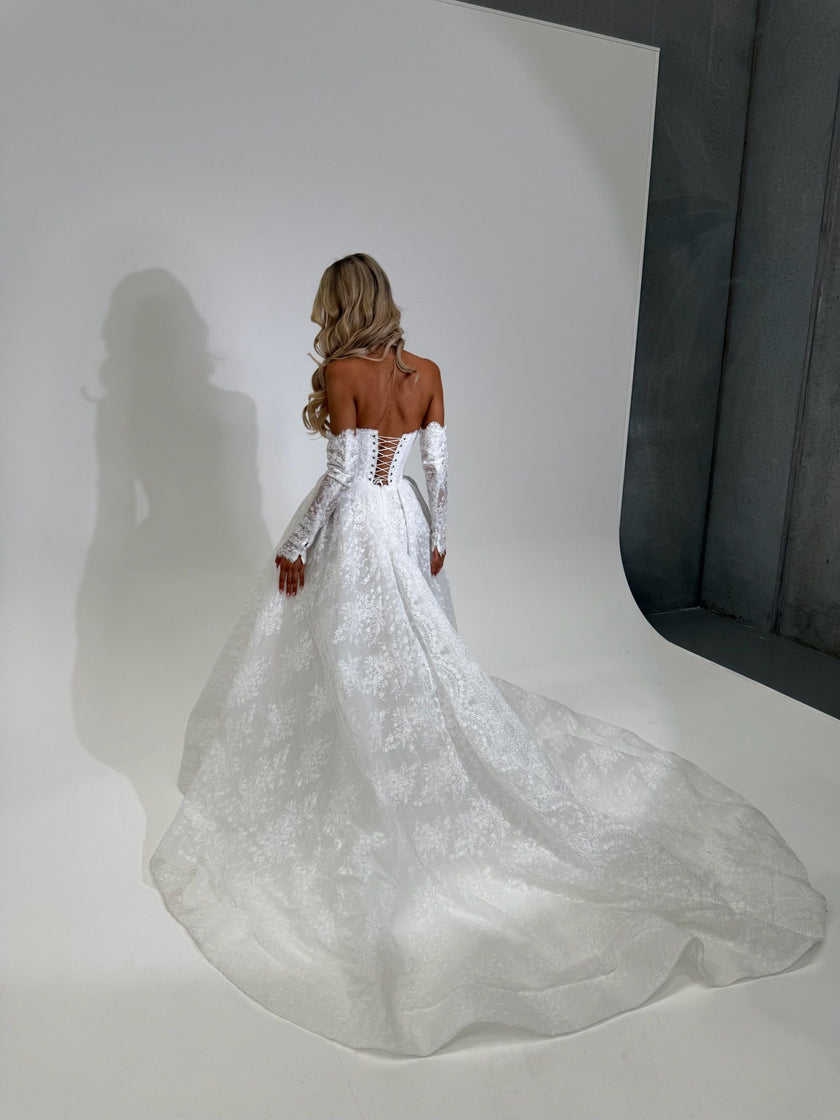 Aiah Miriage Ava Wedding Dress