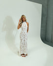 Laura Signature Lace Dress
