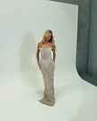 The Celeste Gown