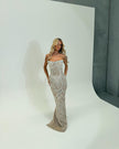 The Celeste Gown