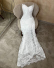 Zaure White Serena Dress