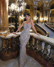The Celeste Gown