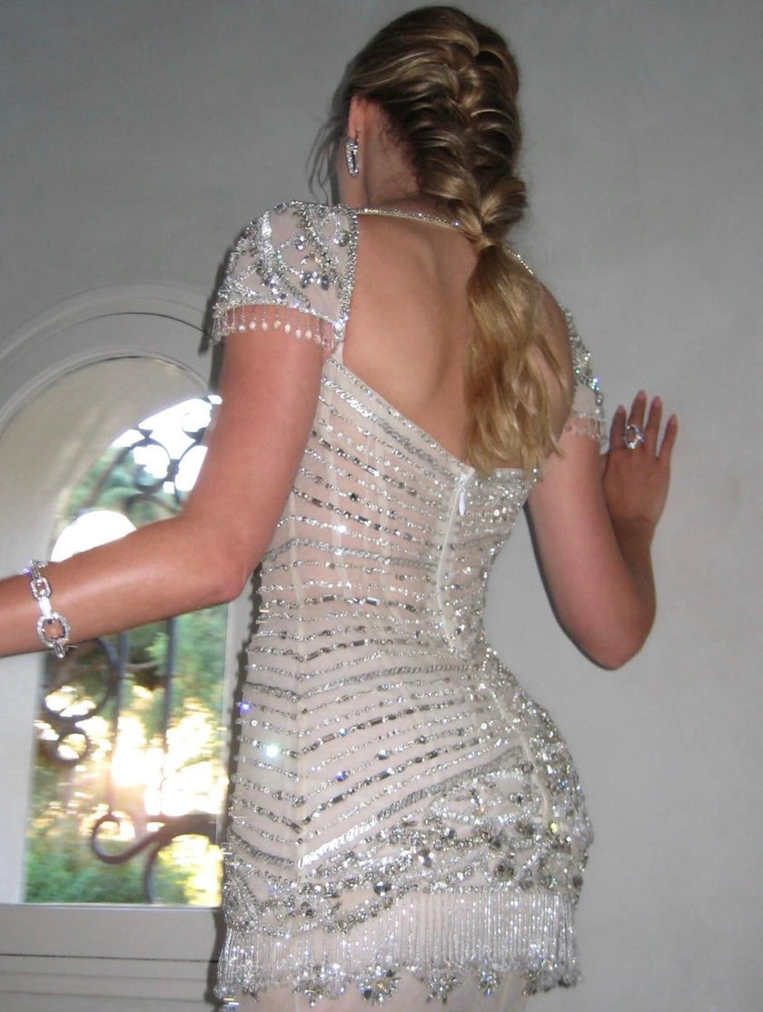 The Stardust Gown